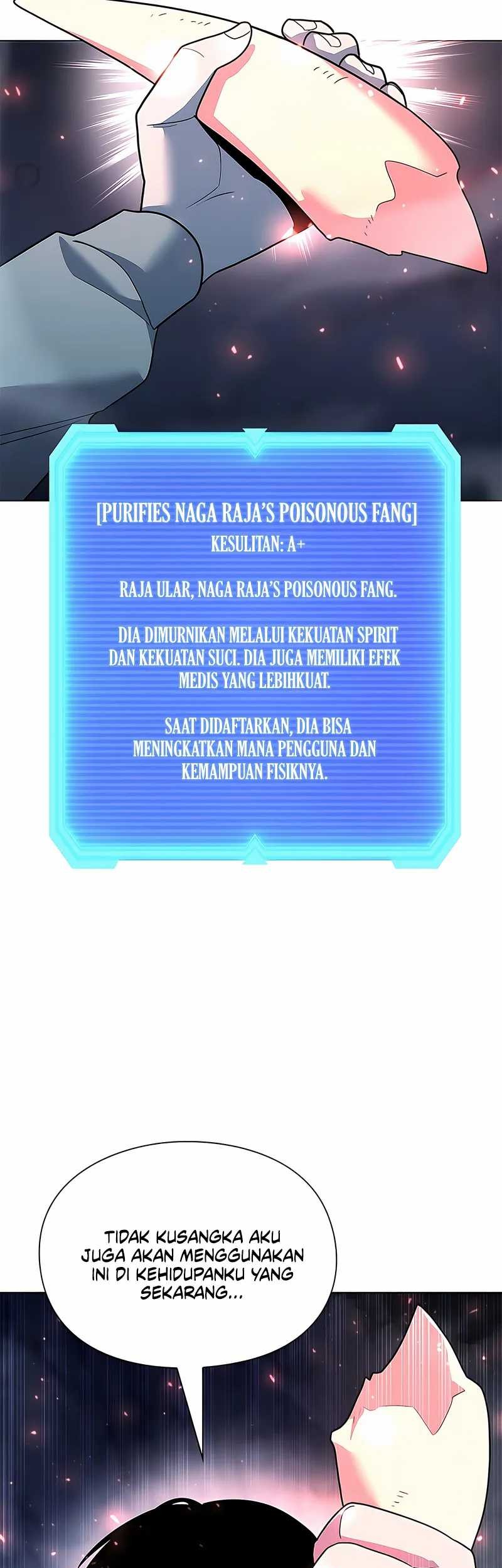 Weapon Maker Chapter 49 - halaman 76