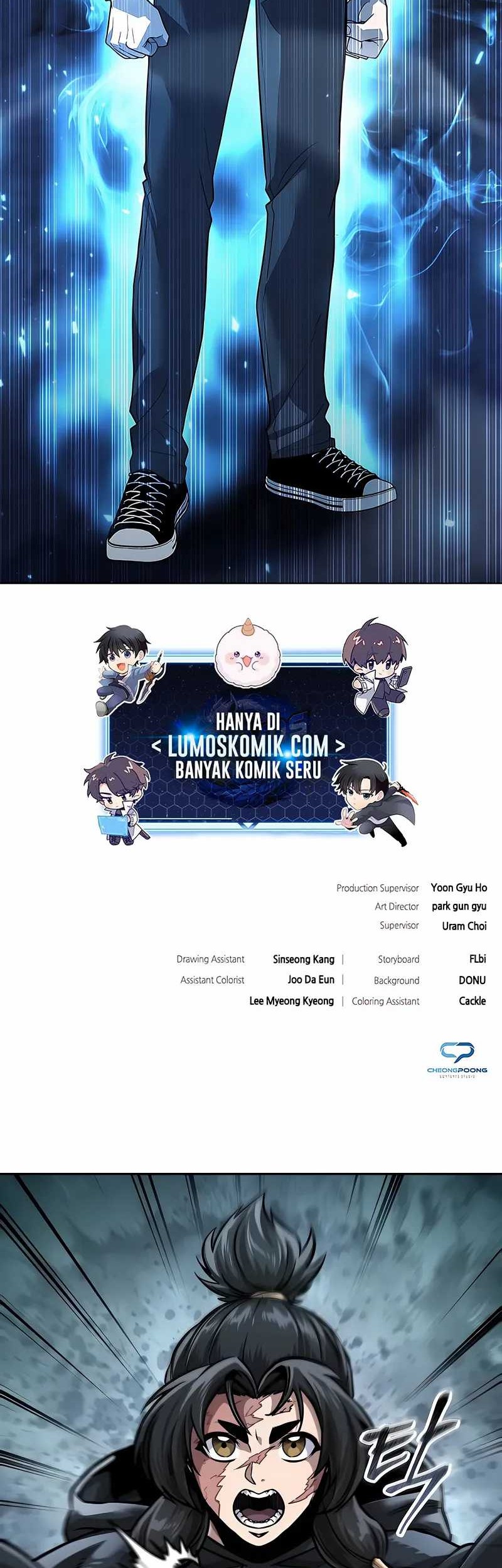 Weapon Maker Chapter 49 - halaman 89