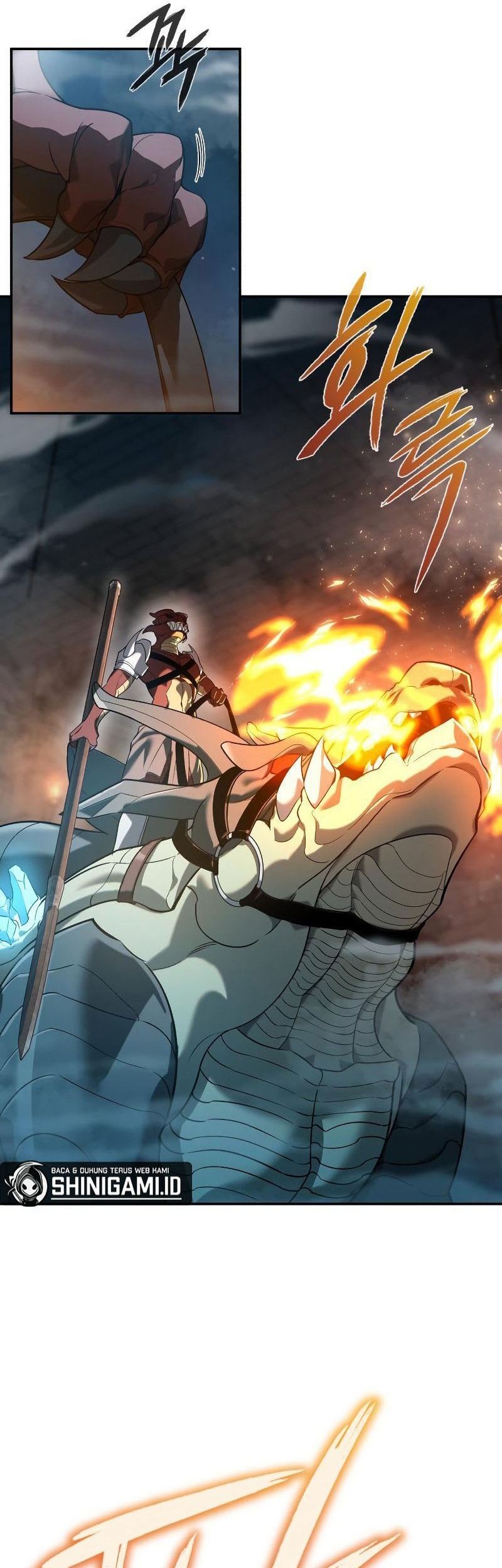 Weapon Maker Chapter 5 - halaman 18