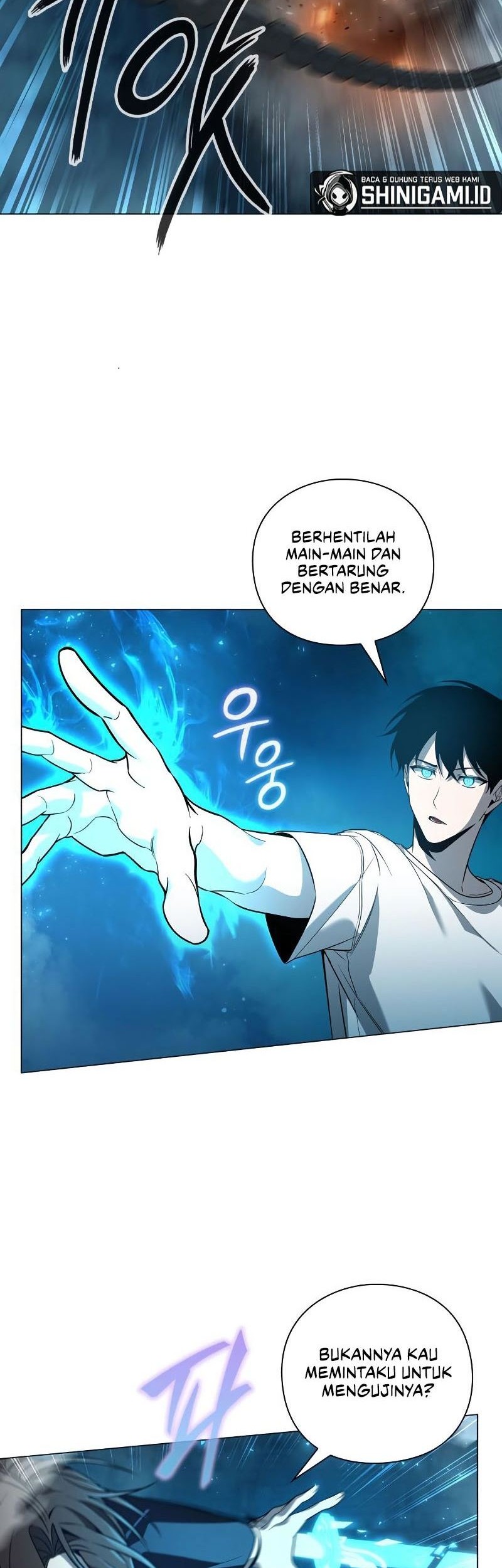 Weapon Maker Chapter 5 - halaman 30
