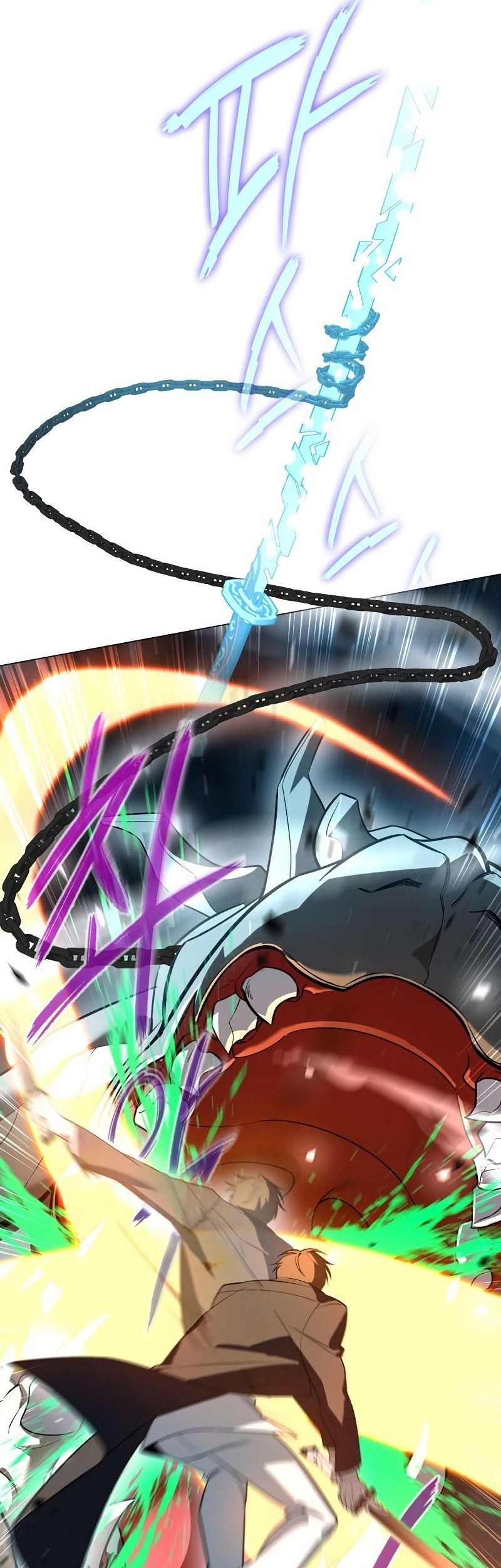 Weapon Maker Chapter 5 - halaman 32