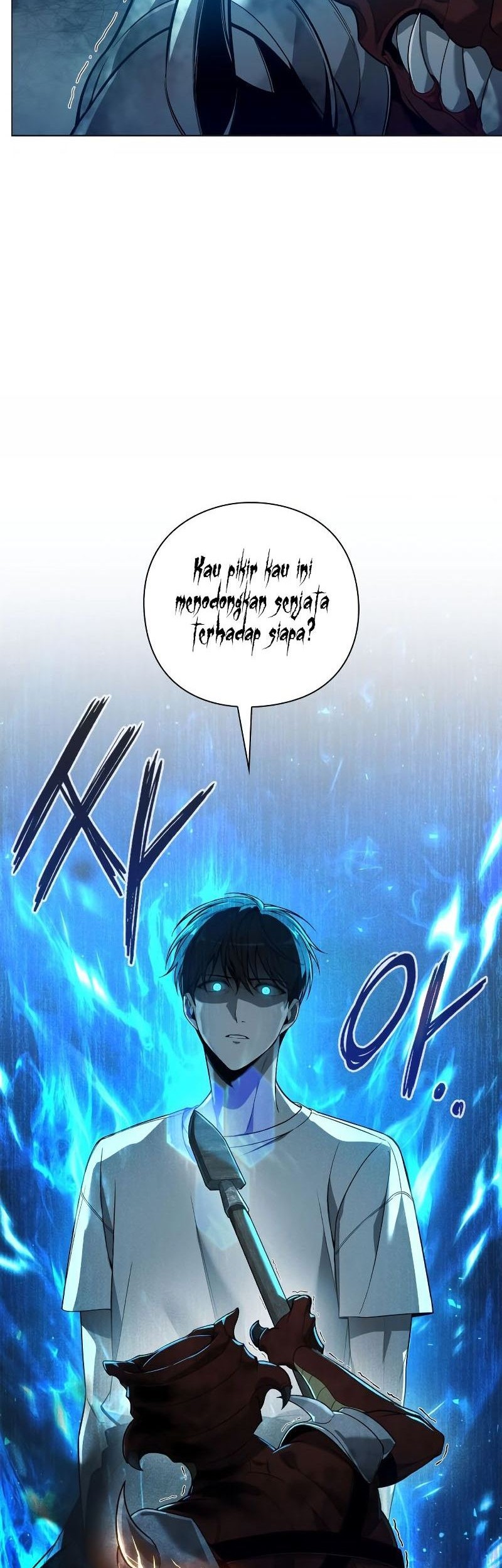 Weapon Maker Chapter 5 - halaman 43
