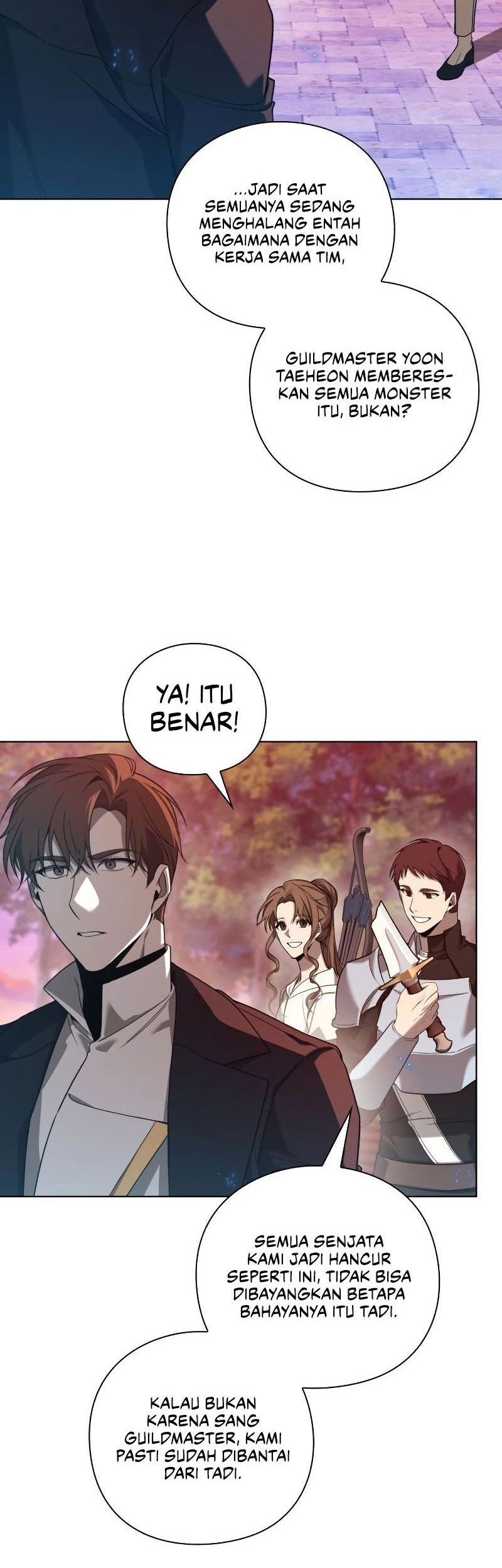 Weapon Maker Chapter 5 - halaman 58