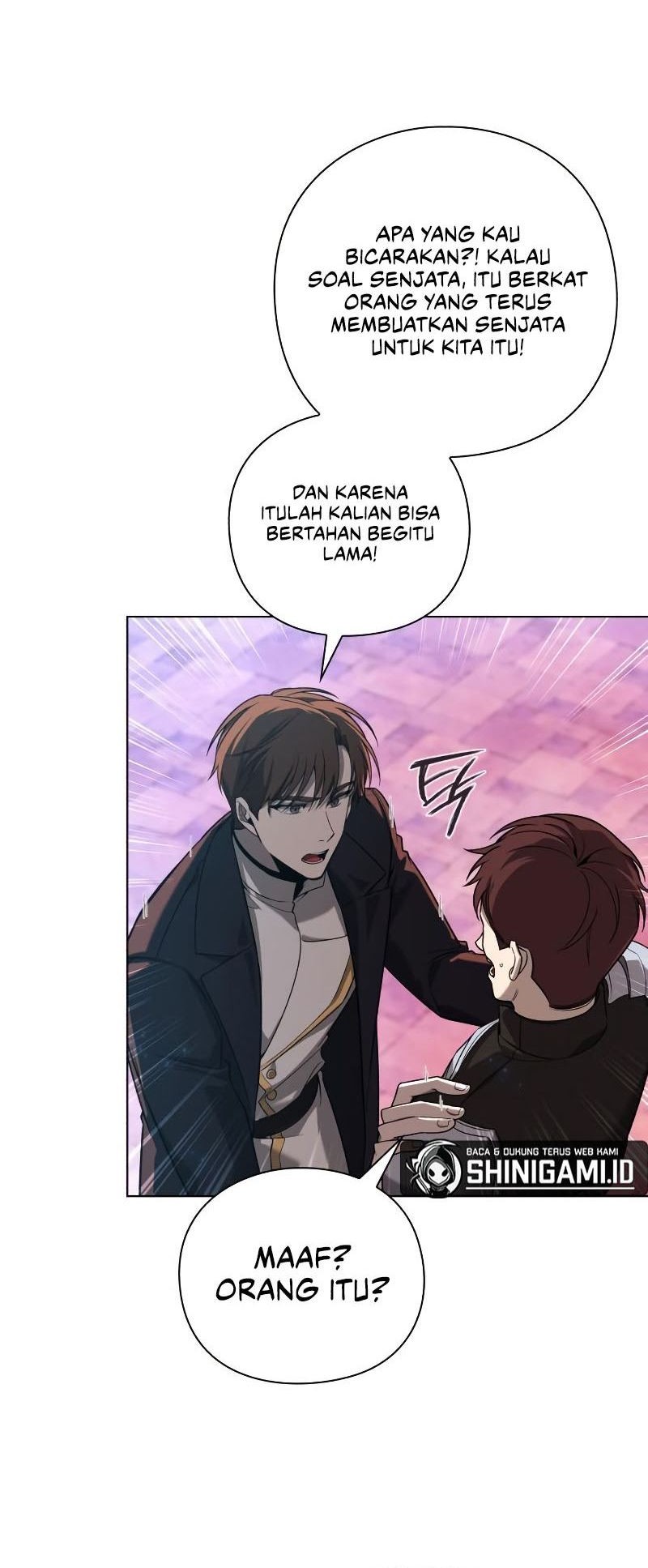 Weapon Maker Chapter 5 - halaman 59