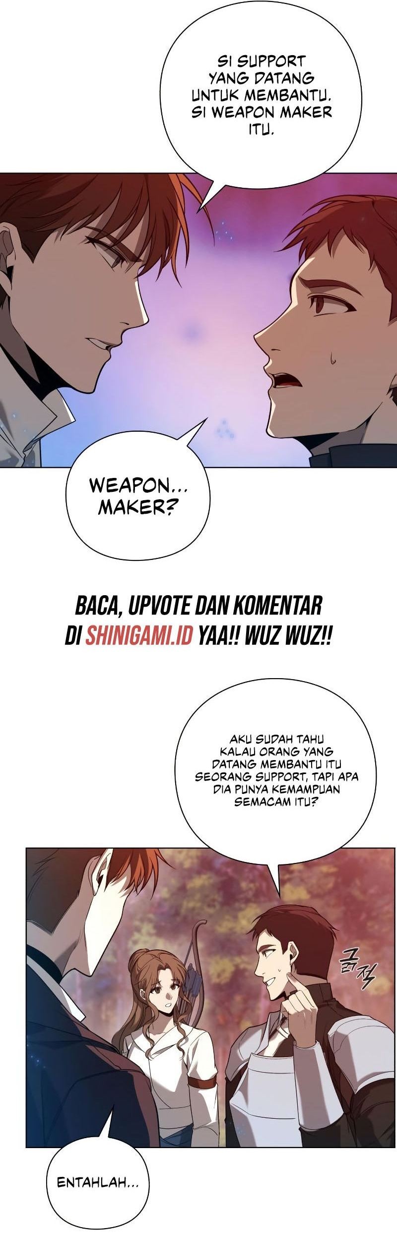 Weapon Maker Chapter 5 - halaman 60