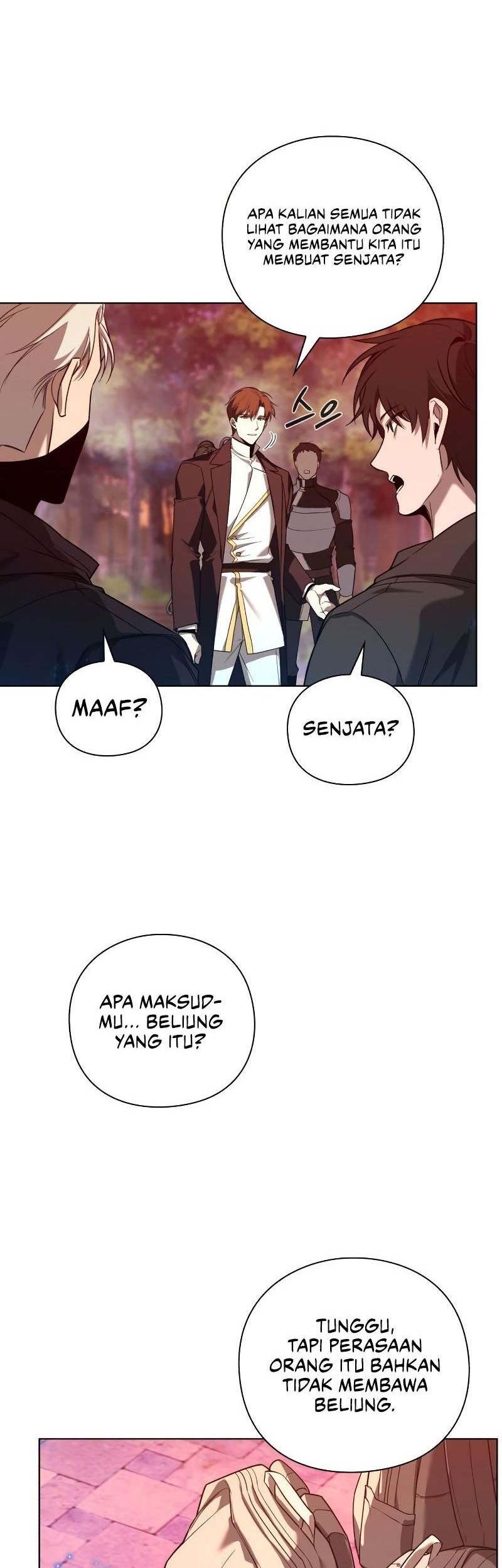 Weapon Maker Chapter 5 - halaman 61