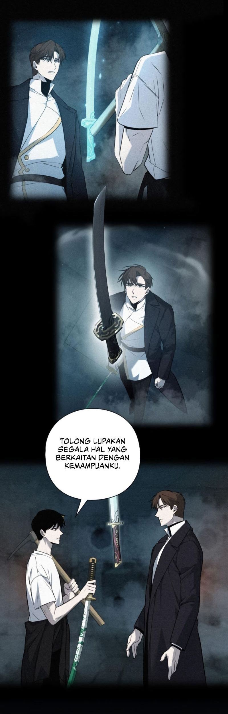 Weapon Maker Chapter 5 - halaman 64