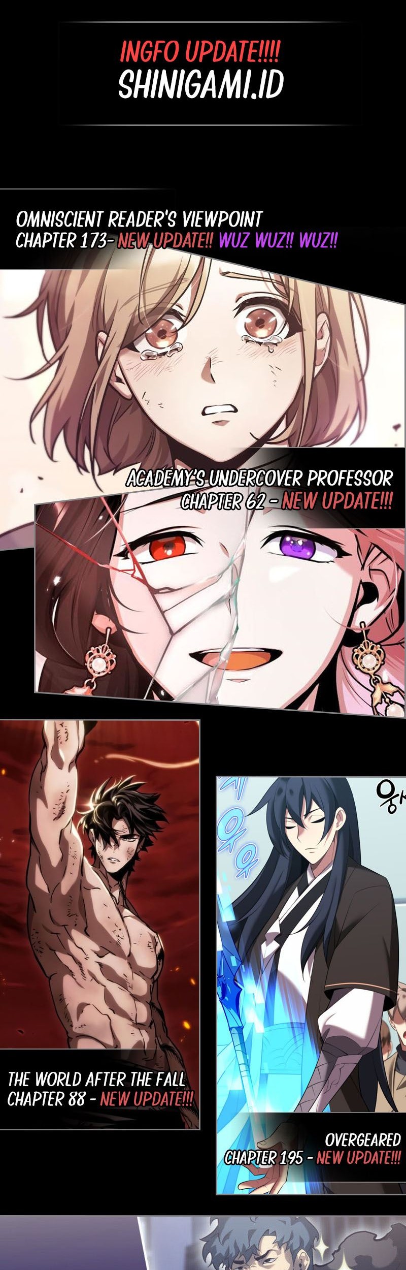 Weapon Maker Chapter 5 - halaman 76