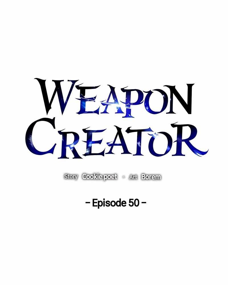 Weapon Maker Chapter 50 - halaman 3