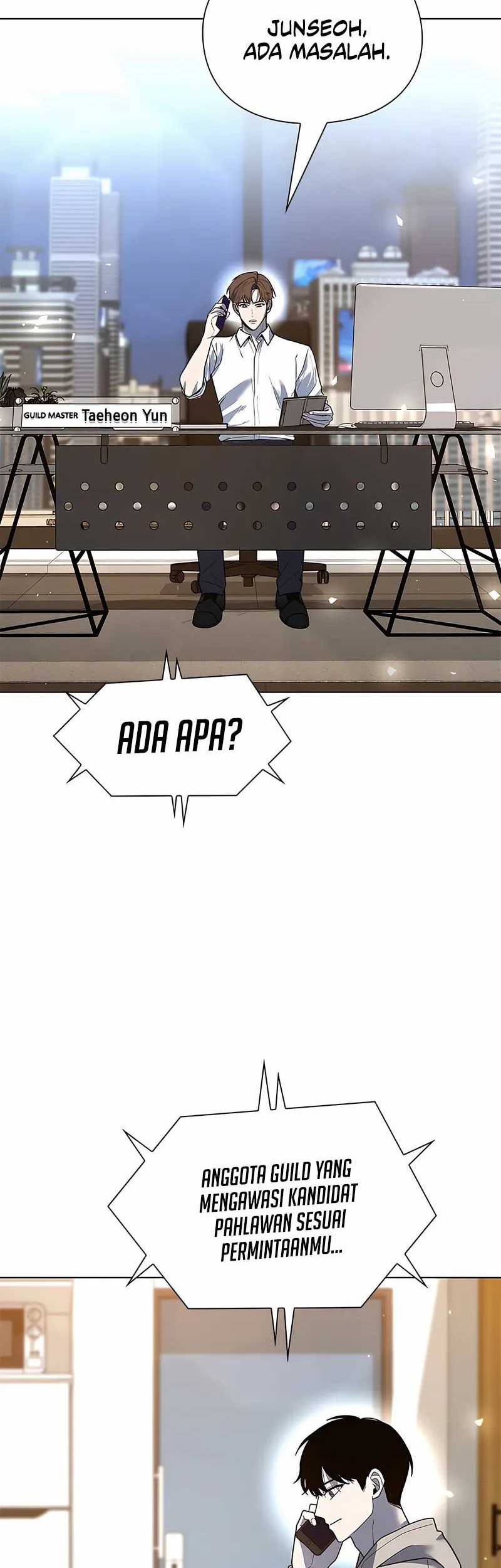 Weapon Maker Chapter 50 - halaman 47