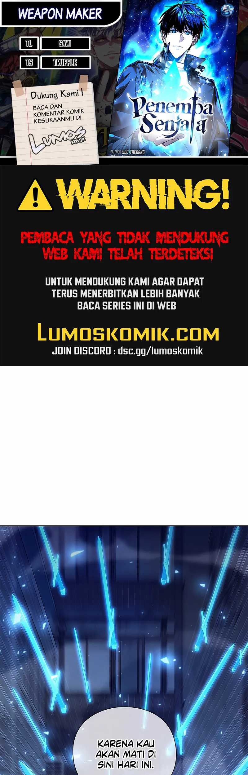 Weapon Maker Chapter 51 - halaman 1