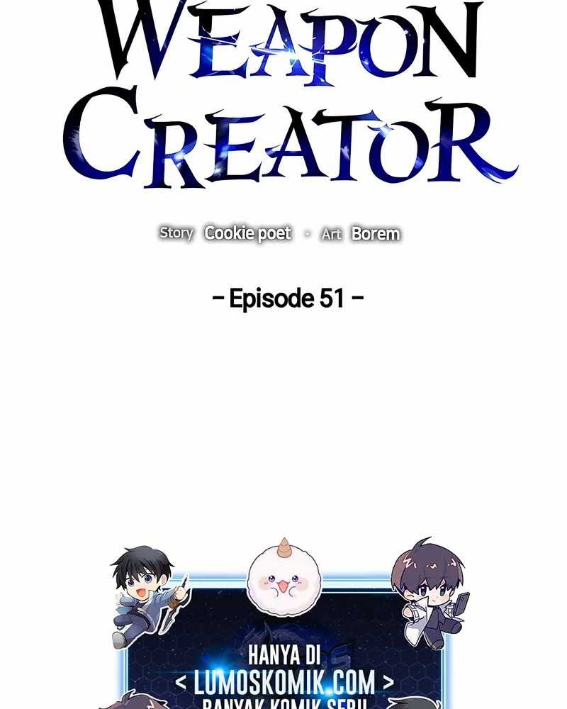 Weapon Maker Chapter 51 - halaman 3