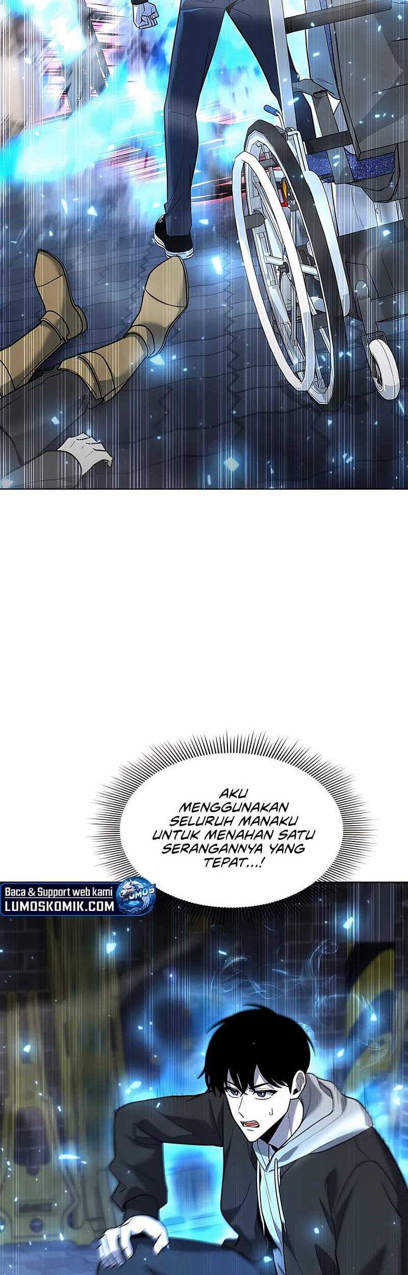 Weapon Maker Chapter 51 - halaman 56