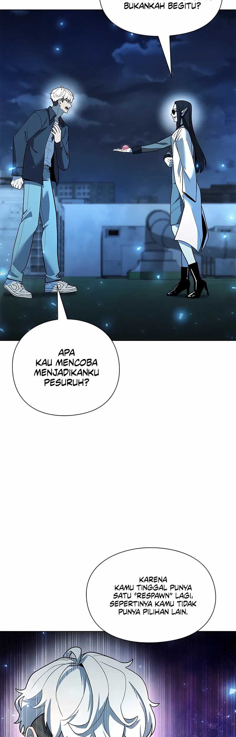 Weapon Maker Chapter 51 - halaman 91