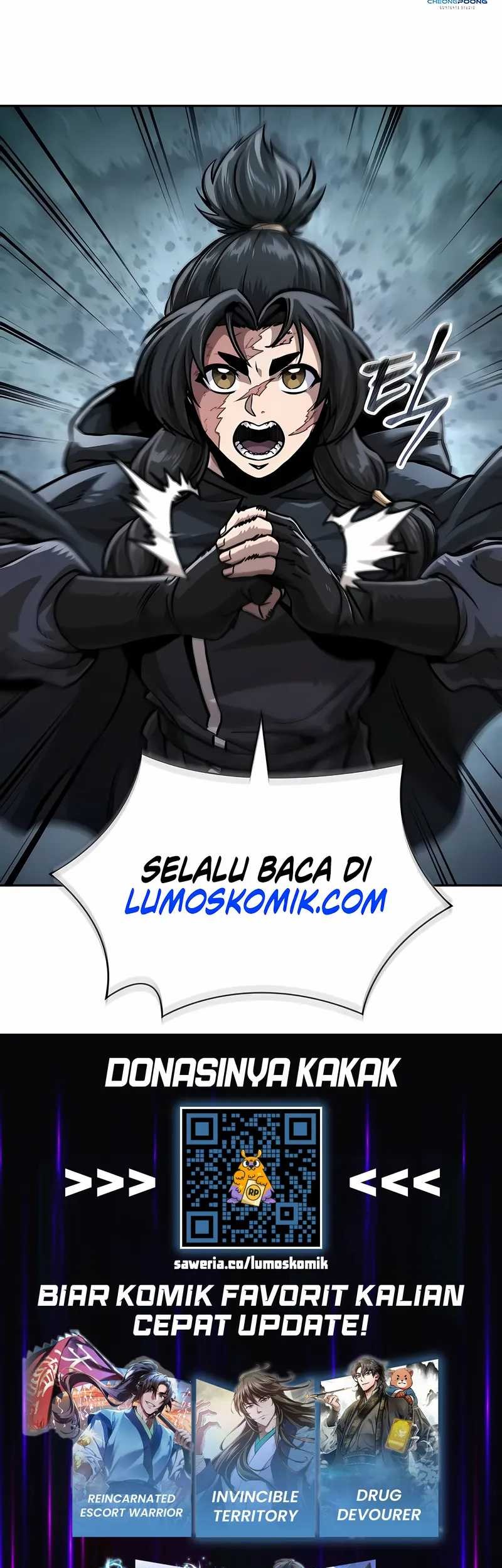Weapon Maker Chapter 52 - halaman 91