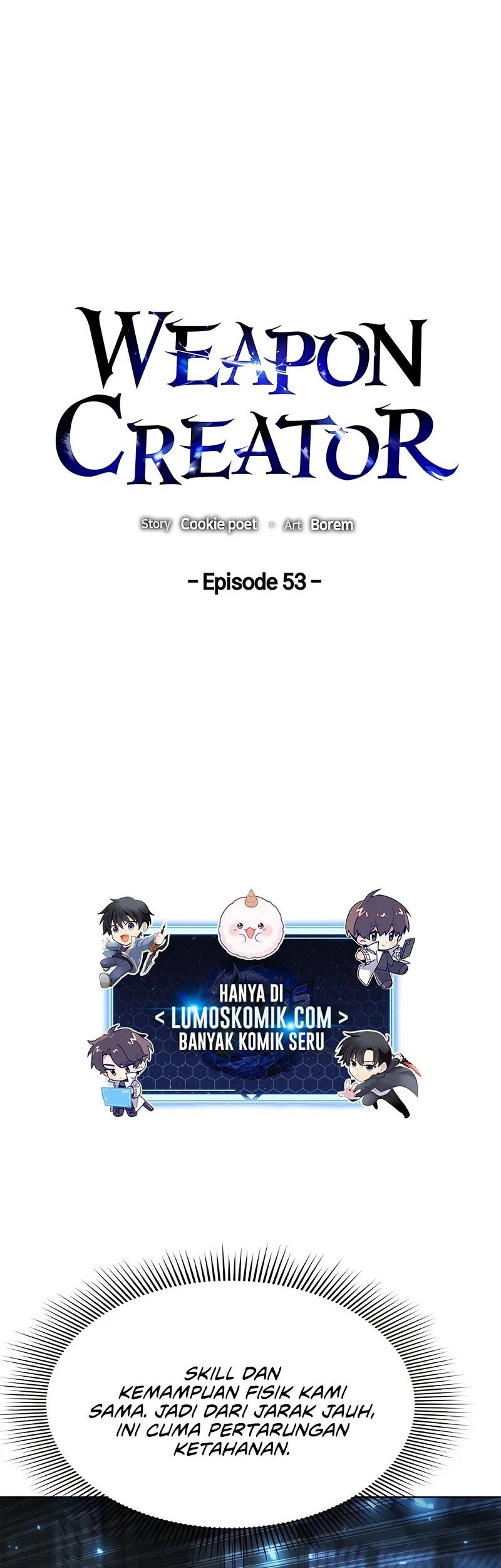 Weapon Maker Chapter 53 - halaman 2