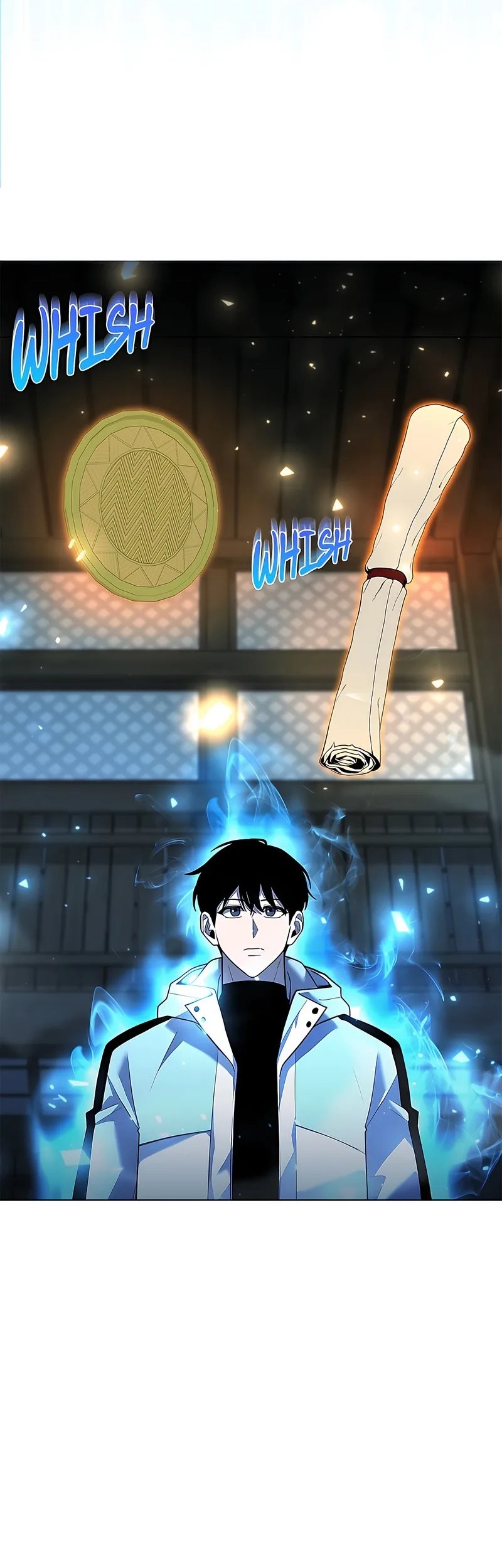 Weapon Maker Chapter 53 - halaman 39