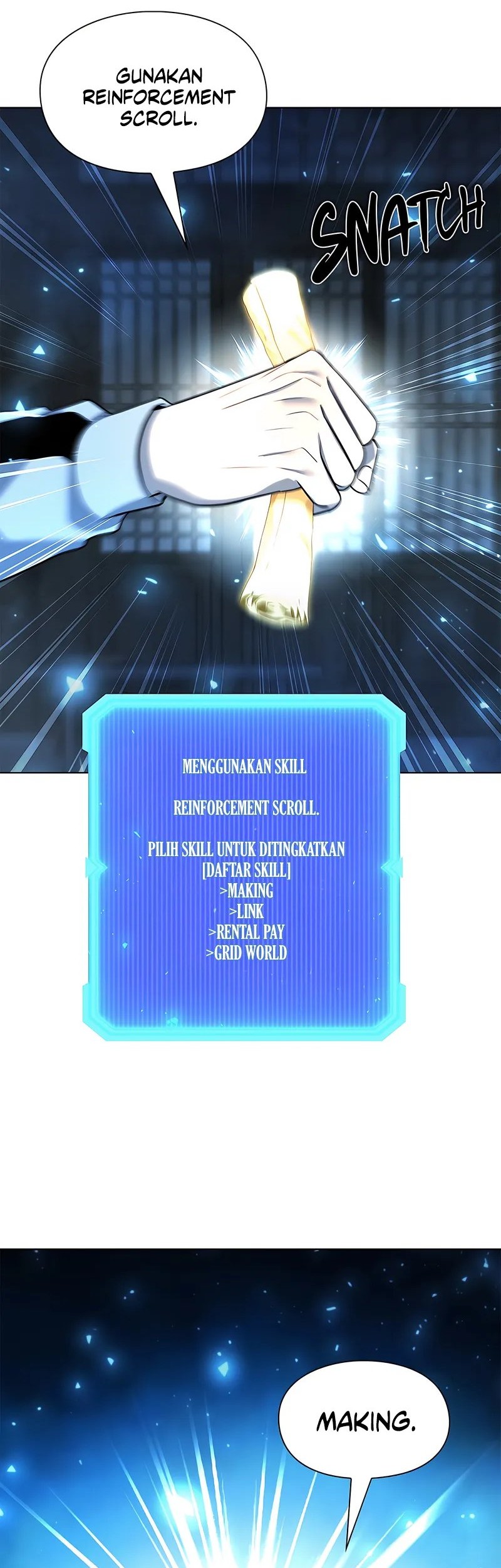 Weapon Maker Chapter 53 - halaman 40