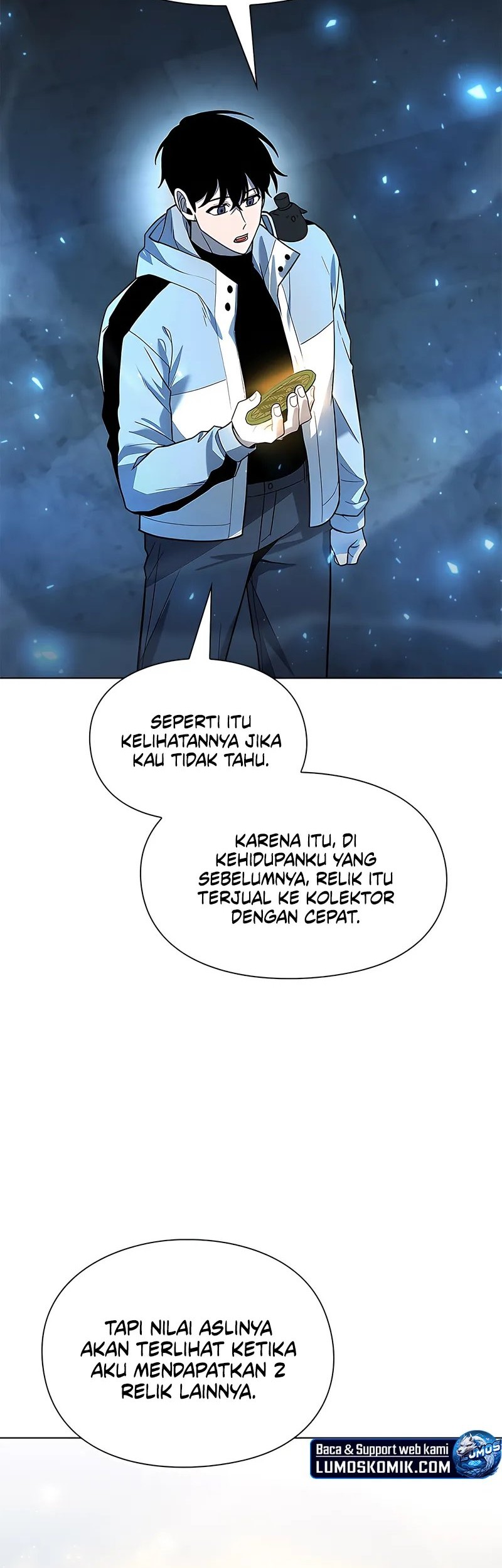 Weapon Maker Chapter 53 - halaman 48
