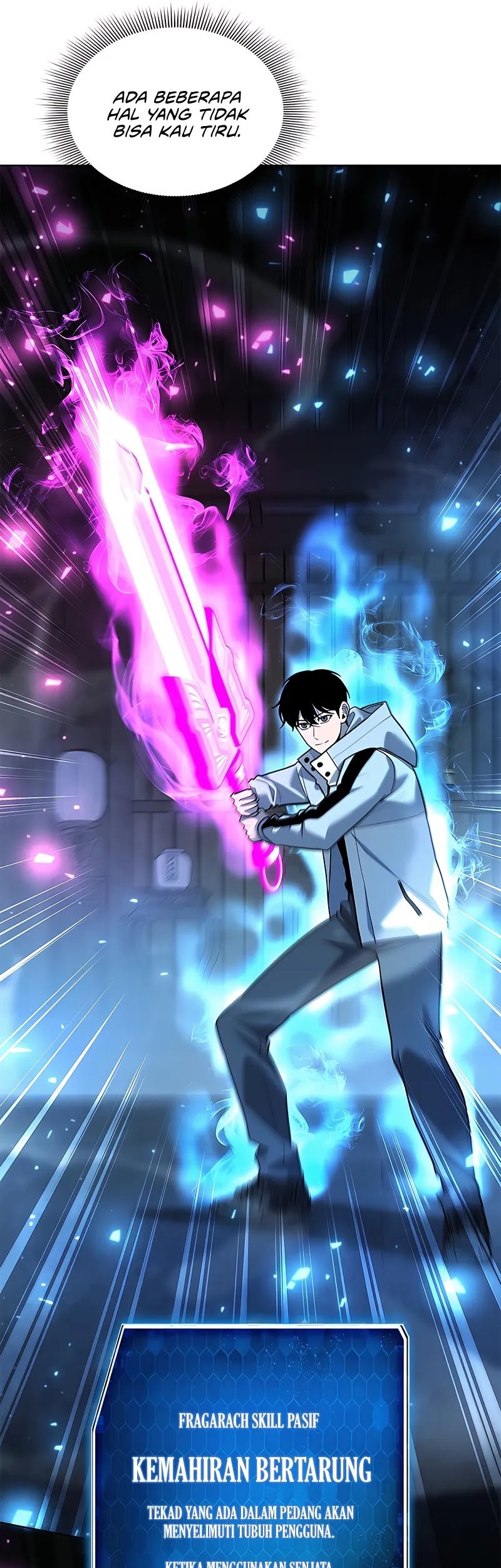 Weapon Maker Chapter 53 - halaman 7