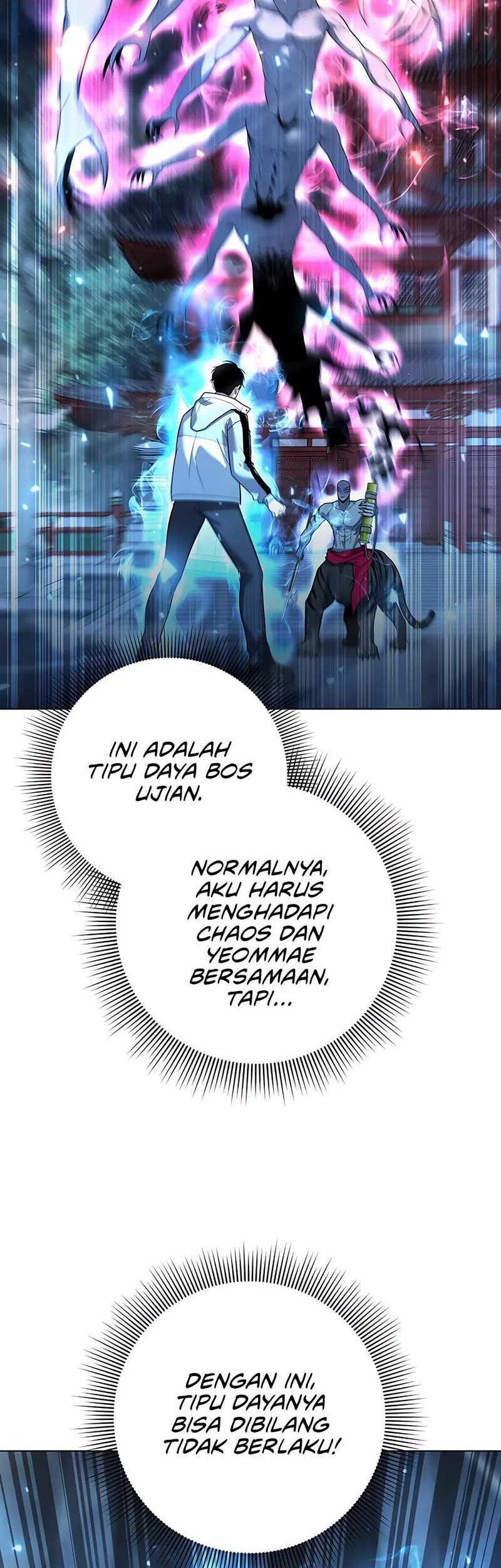 Weapon Maker Chapter 54 - halaman 56