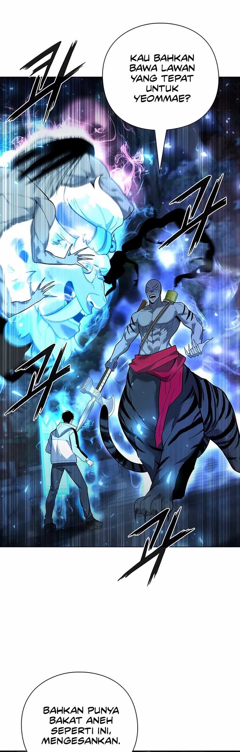 Weapon Maker Chapter 54 - halaman 61
