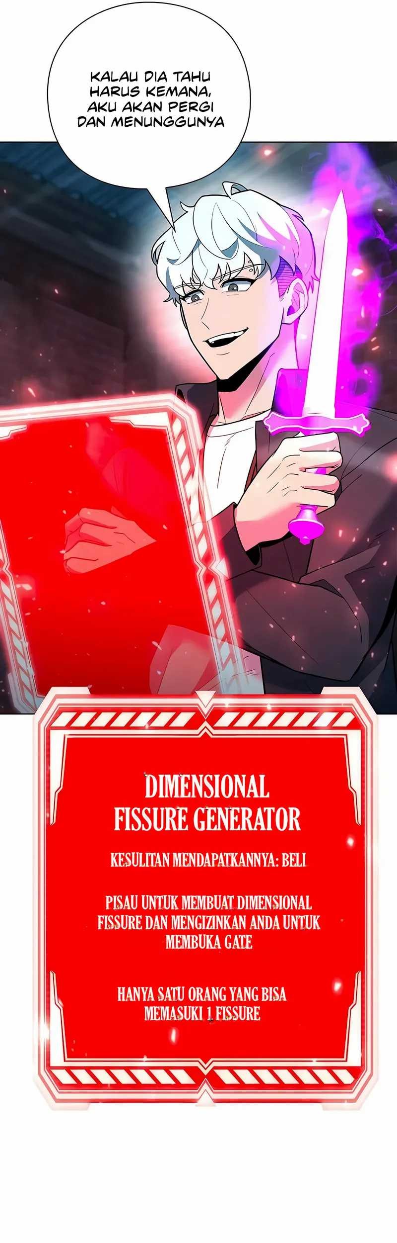 Weapon Maker Chapter 56 - halaman 59