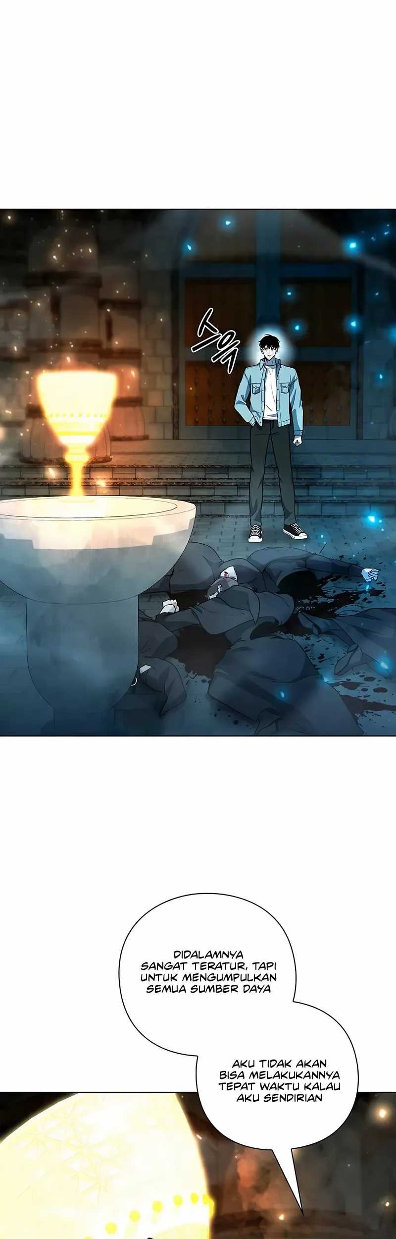 Weapon Maker Chapter 56 - halaman 67