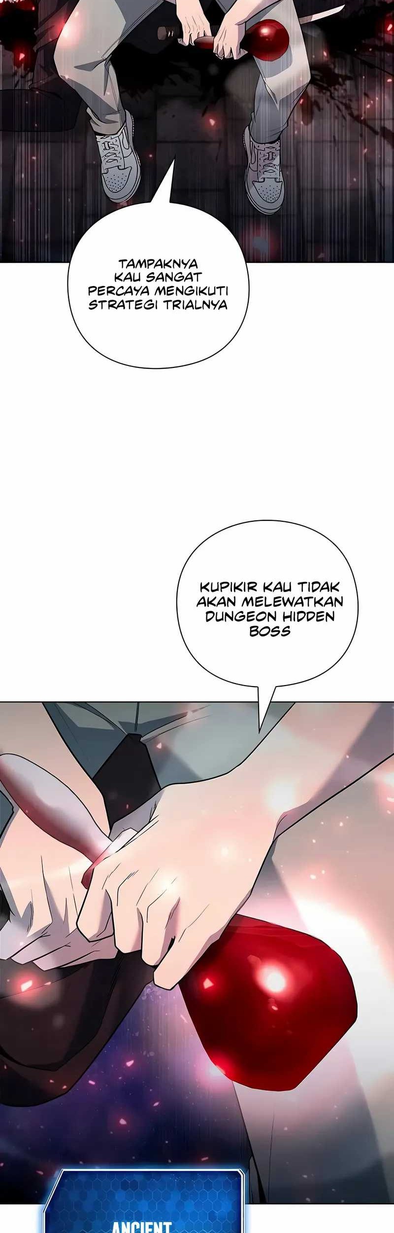 Weapon Maker Chapter 56 - halaman 85