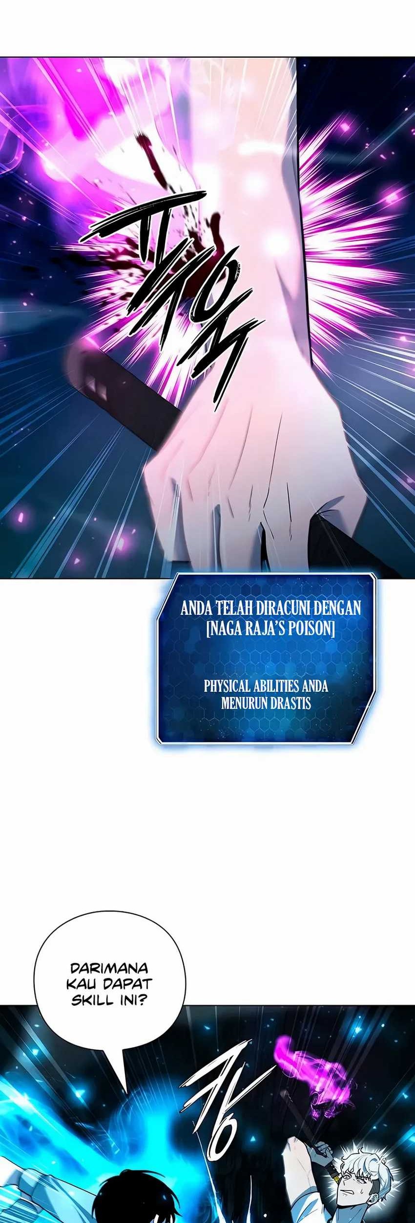 Weapon Maker Chapter 57 - halaman 33
