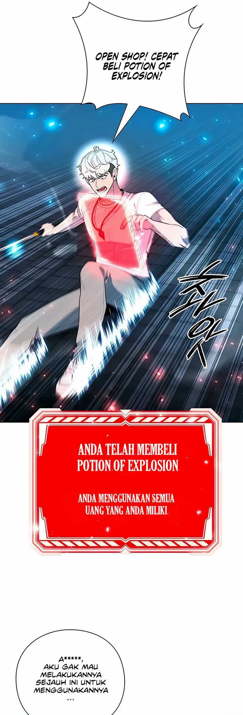 Weapon Maker Chapter 57 - halaman 37