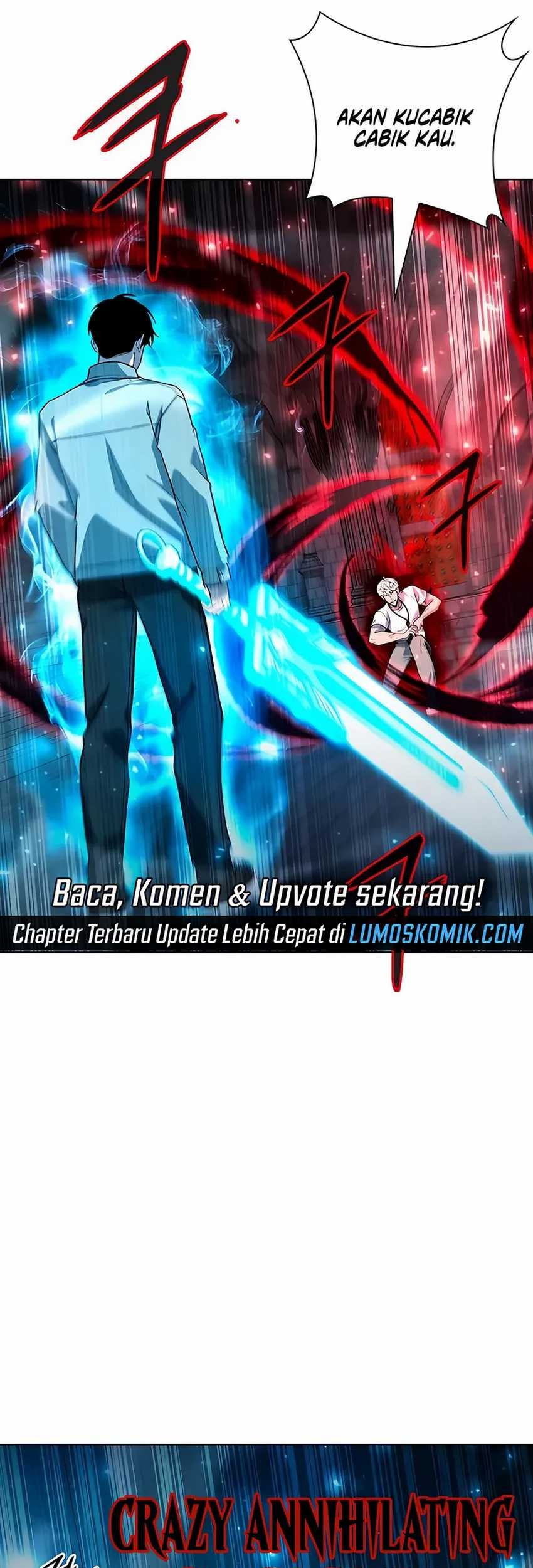 Weapon Maker Chapter 57 - halaman 42