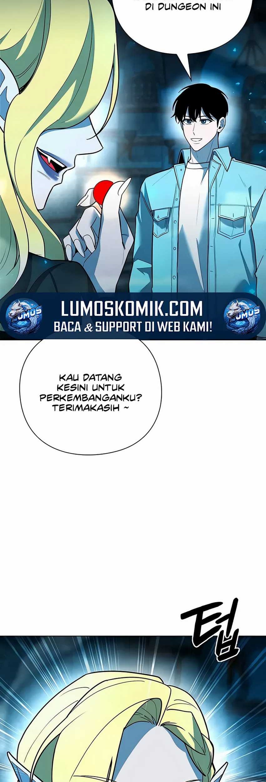 Weapon Maker Chapter 57 - halaman 73