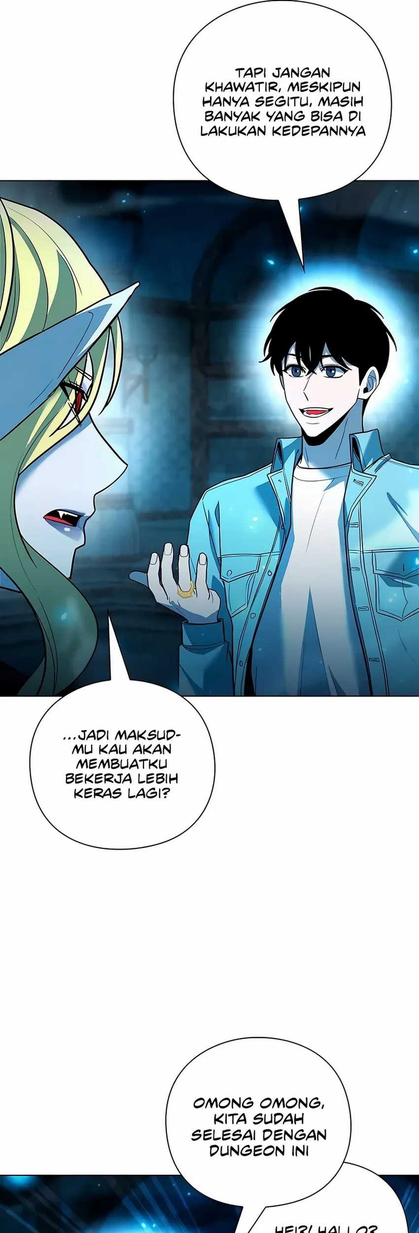 Weapon Maker Chapter 57 - halaman 80