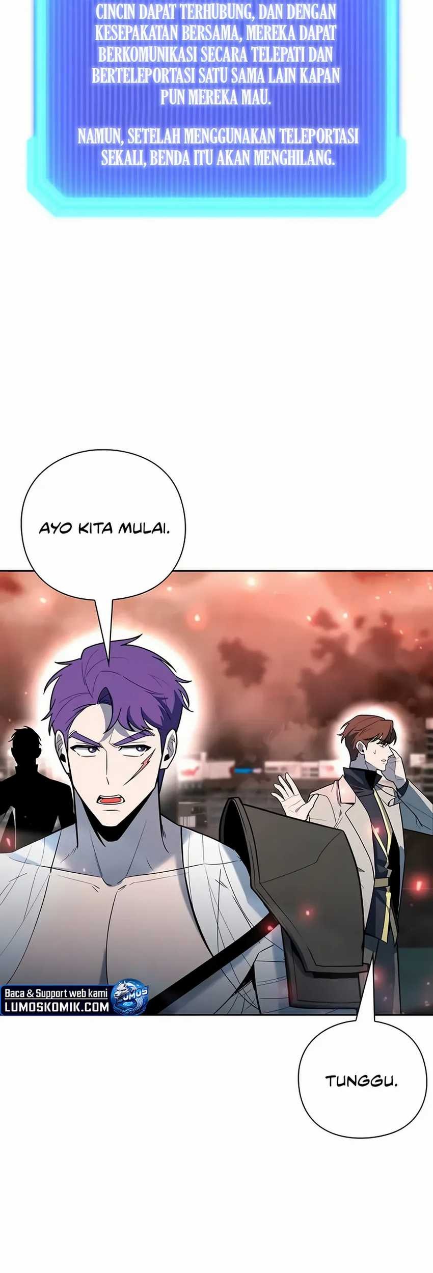 Weapon Maker Chapter 58 - halaman 27