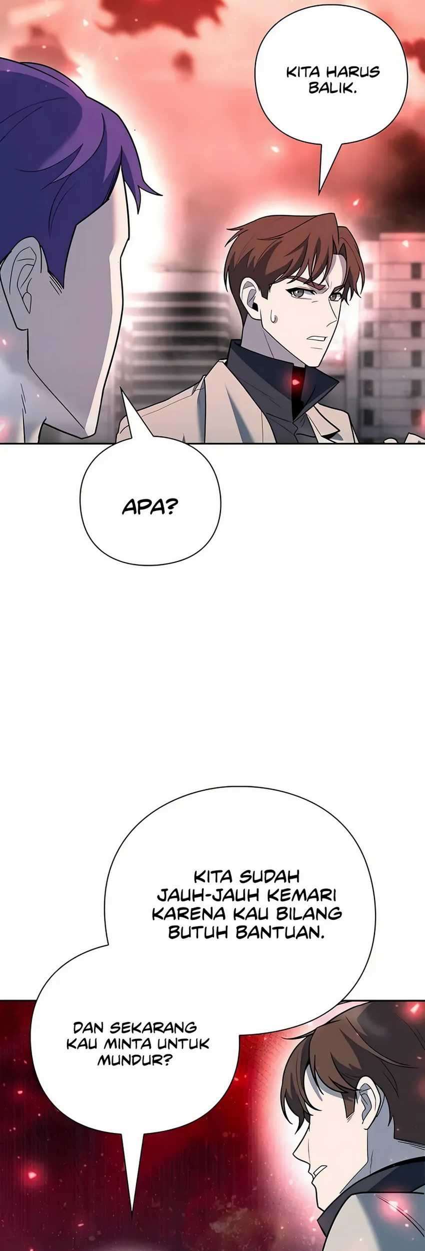 Weapon Maker Chapter 58 - halaman 33