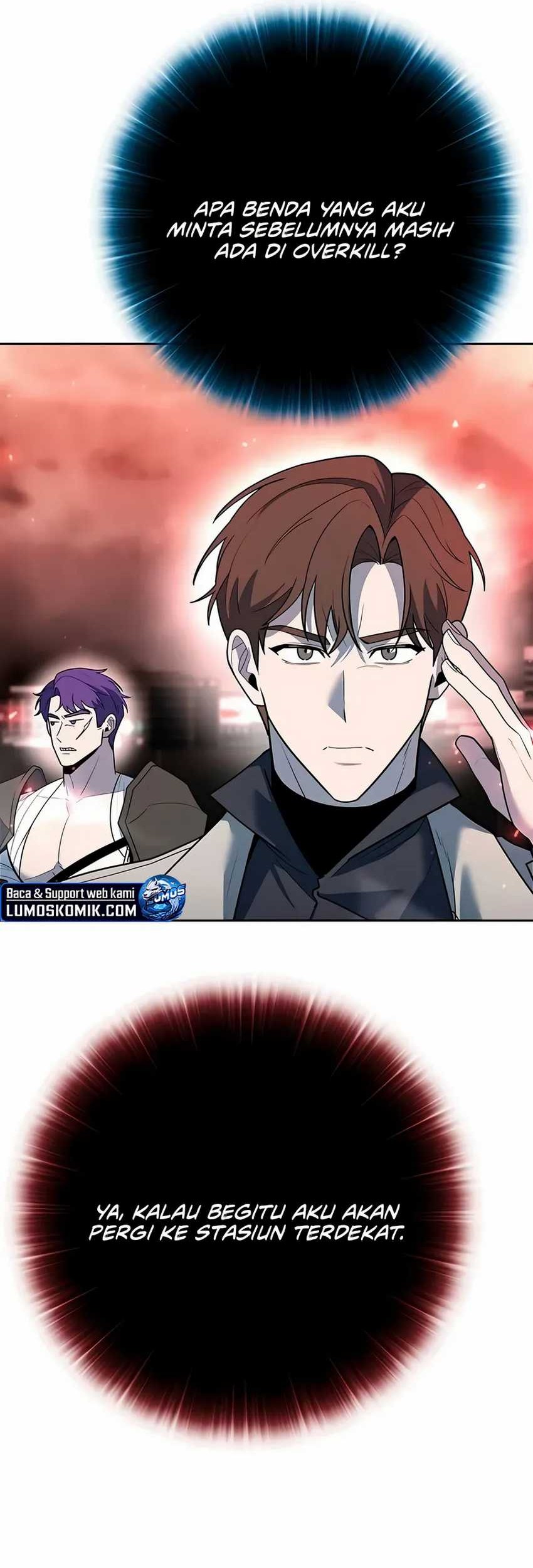 Weapon Maker Chapter 58 - halaman 37