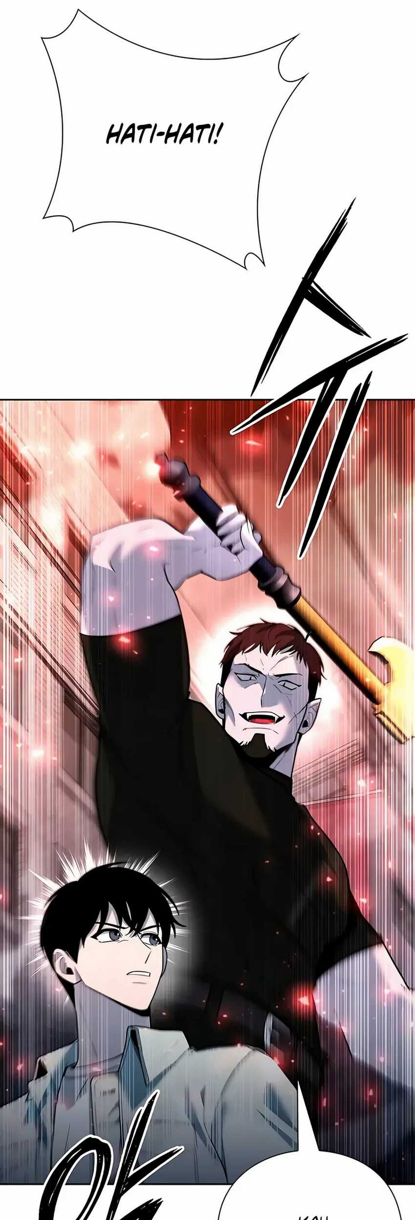 Weapon Maker Chapter 58 - halaman 54