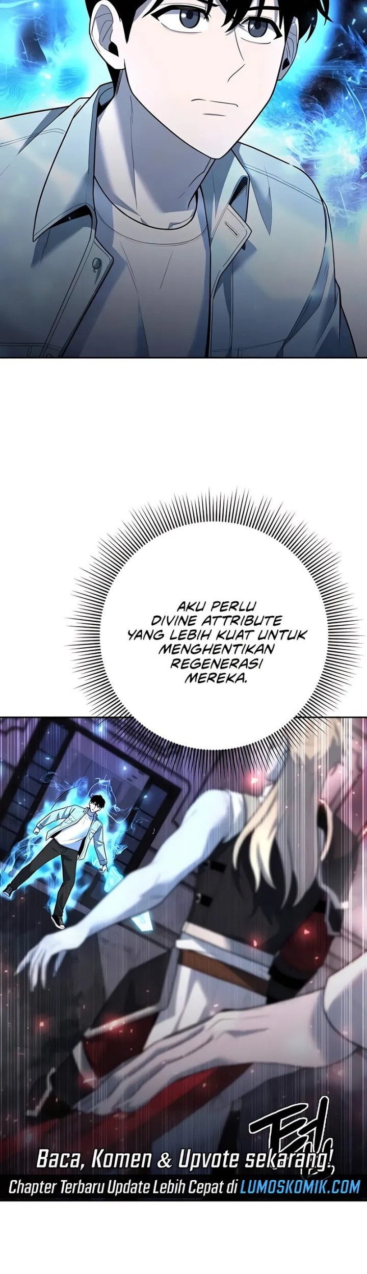 Weapon Maker Chapter 59 - halaman 50