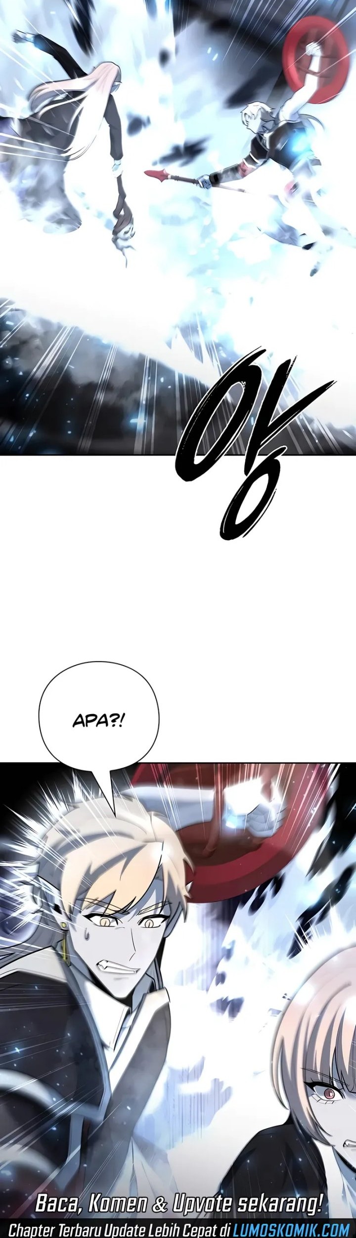 Weapon Maker Chapter 59 - halaman 55