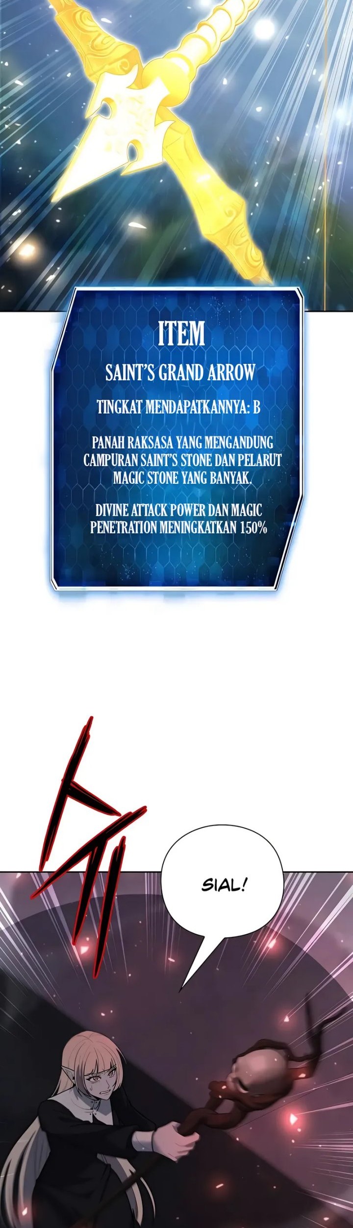 Weapon Maker Chapter 59 - halaman 65