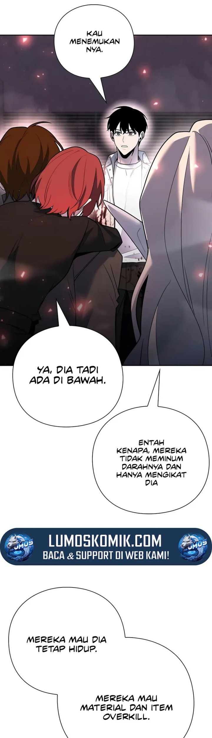 Weapon Maker Chapter 59 - halaman 73