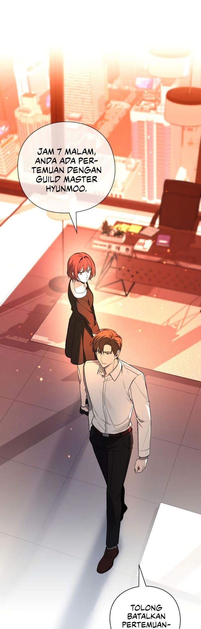 Weapon Maker Chapter 6 - halaman 29