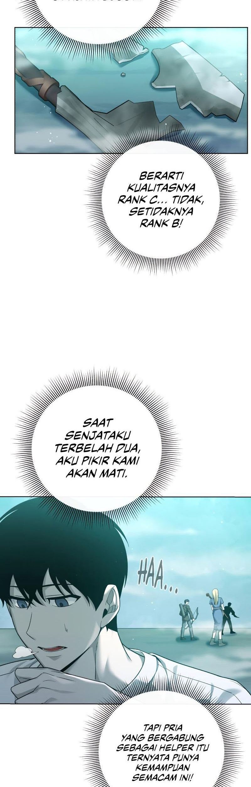 Weapon Maker Chapter 6 - halaman 37