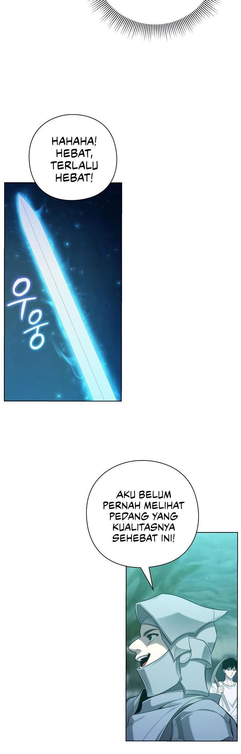 Weapon Maker Chapter 6 - halaman 38