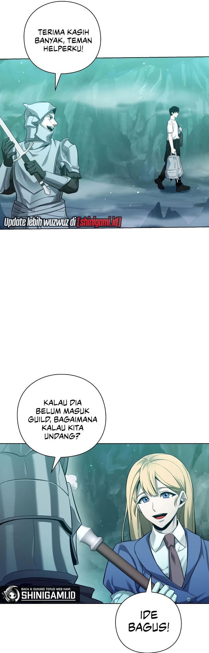 Weapon Maker Chapter 6 - halaman 40