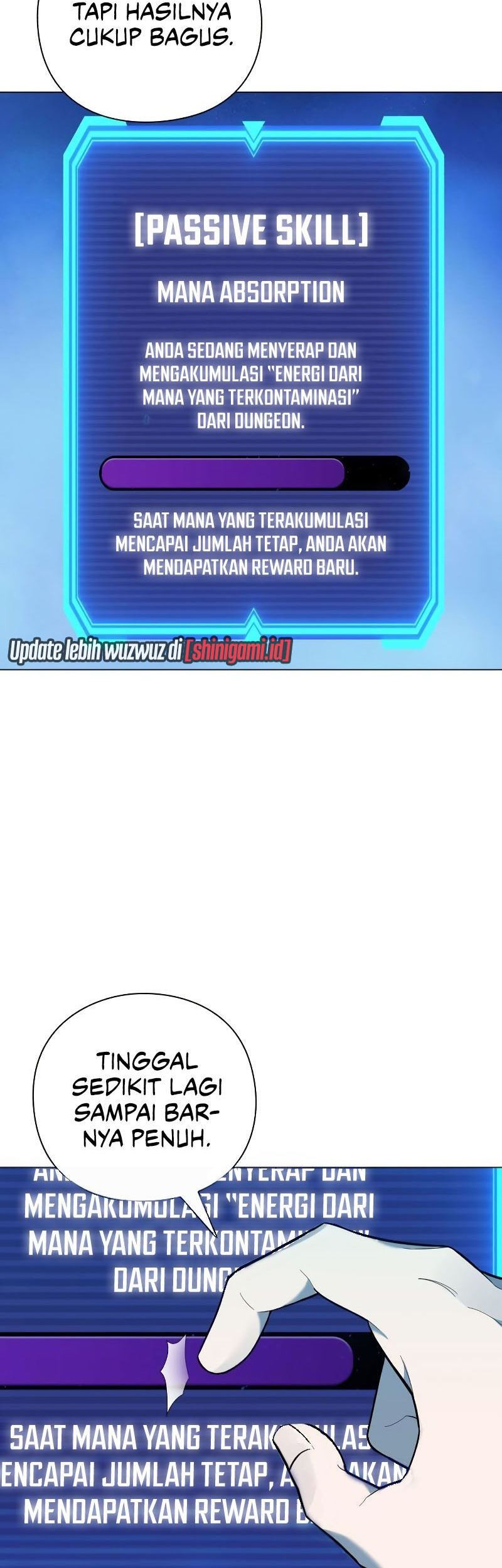 Weapon Maker Chapter 6 - halaman 60