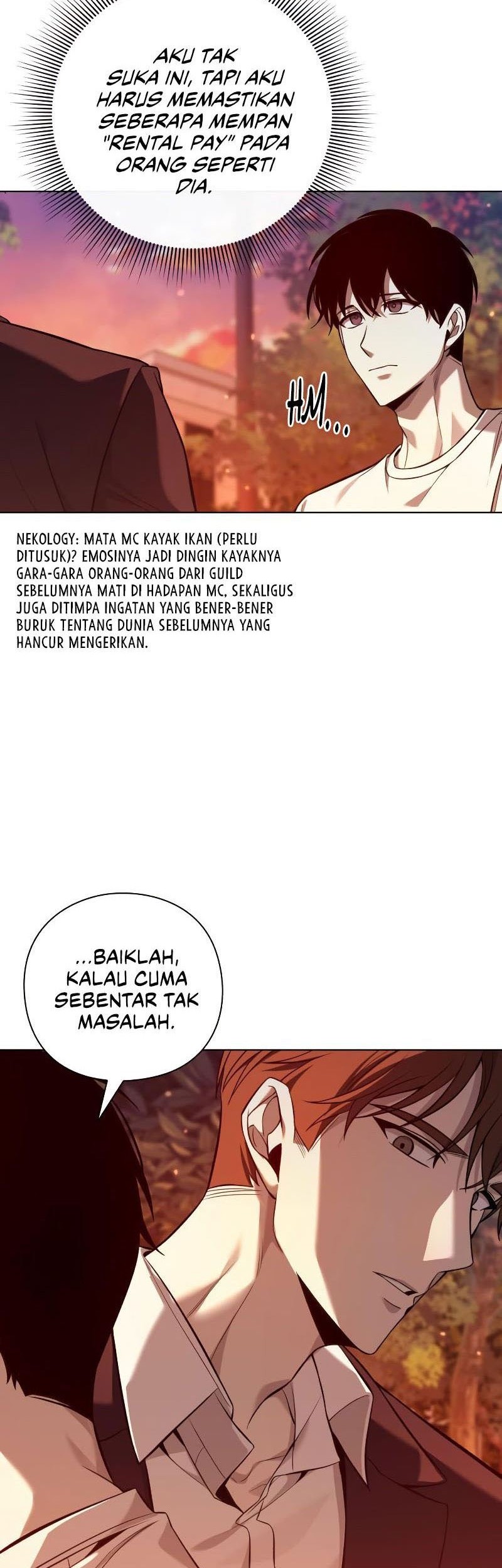 Weapon Maker Chapter 6 - halaman 86