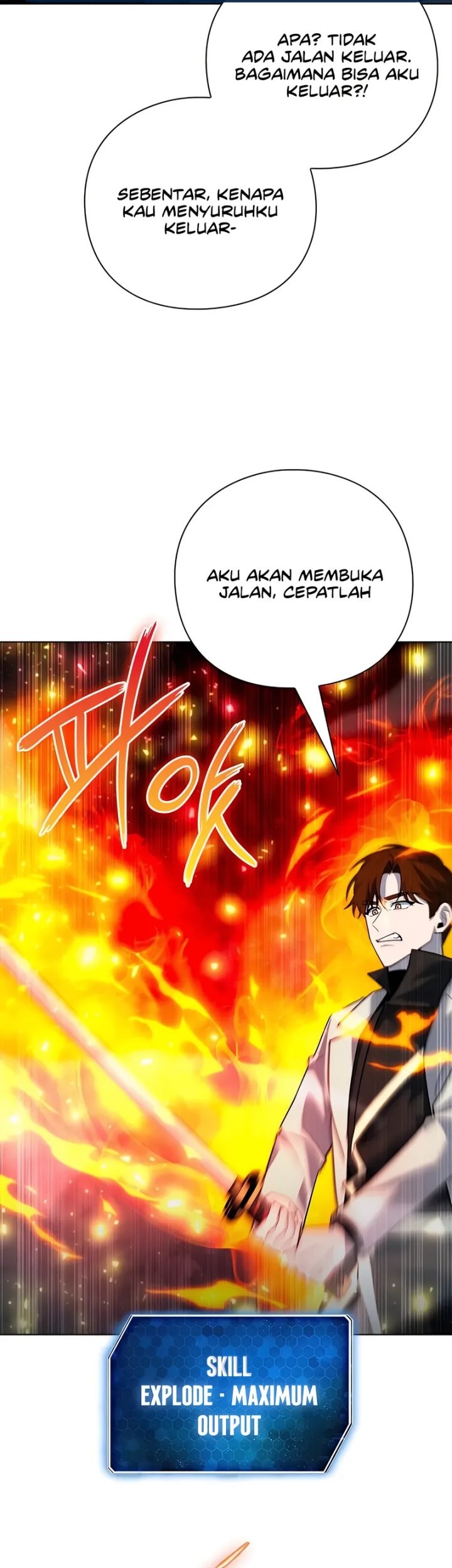Weapon Maker Chapter 60 - halaman 33
