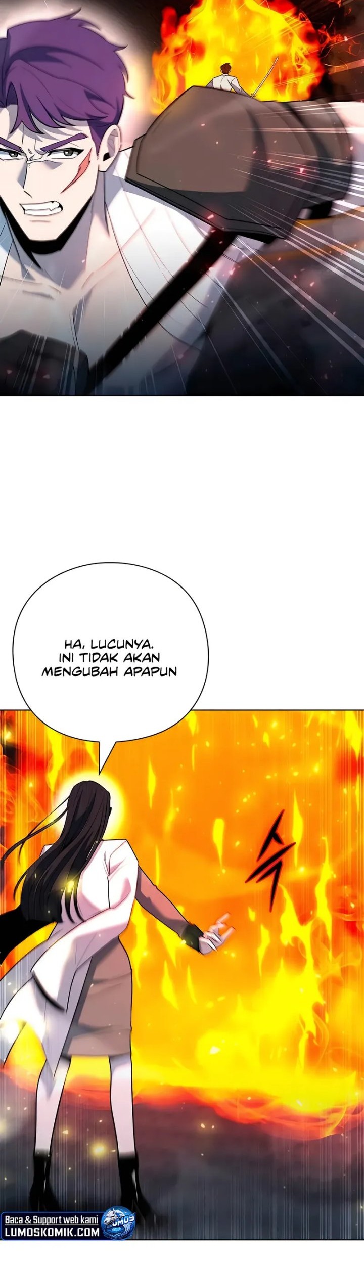 Weapon Maker Chapter 60 - halaman 39